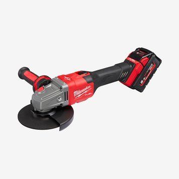 Шлифмашина угловая аккумуляторная MILWAUKEE, M18 FUEL FHSAG125XB-552X 4933471079 фото