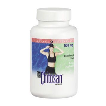 Хітозан Source Naturals (Diet Chitosan) 500 мг 240 капсул