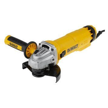 Шлифмашина угловая - болгарка сетевая DeWALT DWE4237 DWE4237 фото