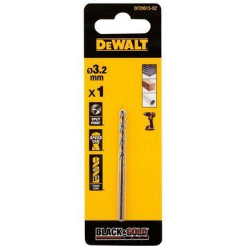 Сверло по металлу Black&Gold DeWALT DT20515