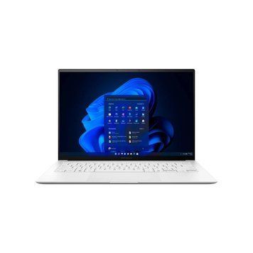 Ноутбук 14_3K_OLED/U5-226V/16/512/Intel ARC/W11/BL/SCANDINAVIAN WHITE ASUS UX5406SA-PV037W (90NB14F2-M001B0) 3728747 фото