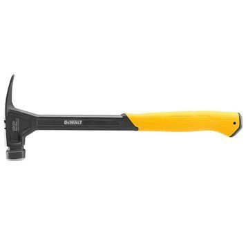 Молоток RIP-CLAW, цельнометаллический, вес головки 624 г DeWALT DWHT51006-0 DWHT51006-0 фото