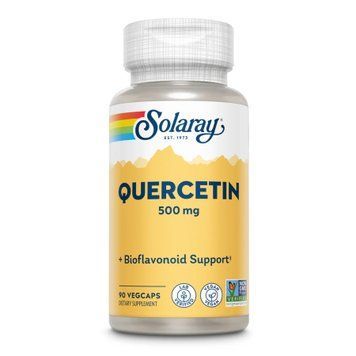 Кверцетин (Quercetin) 500 мг 90 капсул