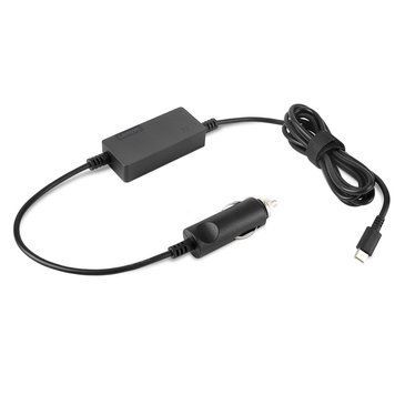Блок живлення Lenovo 65W USB C DC Travel Adapter LENOVO 65W USB C DC Travel Adapter (40AK0065WW) 3329235 фото