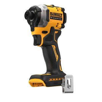 Шурупокрут ударний акумуляторний безщітковий DeWALT DCF850NT DCF850NT фото