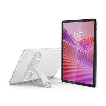 Планшет Lenovo Tab LTE 10.1 IPS/FHD/MTK G85/4/128/TPU/Luna Grey LENOVO TB311XU (ZAEJ0050UA) 3729051 фото