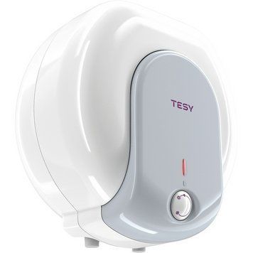 Водонагрівач електр. TESY Bilight Compact 15A GCA 1520 L52 RC, 15л, 2кВт, монтаж над мийкою, мех. кер-ння, A, білий (379488) 304140 фото