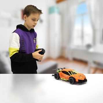 Автомобіль SPEED RACING DRIFT з р/к - BITTER (оранжевий, 1:24)