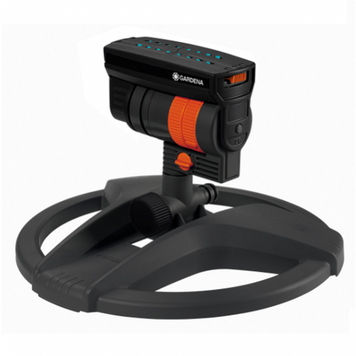 Осциллирующий дождеватель Gardena AquaZoom Compact 18708-34.000.00 фото