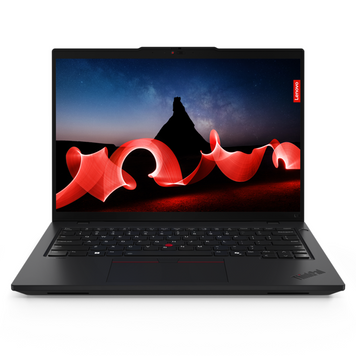ноутбук 14WUXGAM/R7 PRO 7735U/32/1TB SSD/UMA/W11P/F/BL/Black LENOVO ThinkPad L14 AMD G5 T (21L50013RA) 3725286 фото