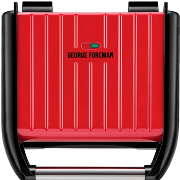 Гриль Russell Hobbs George Foreman 25040-56 Family Steel Grill (6651563) 23751036001 фото