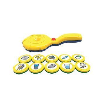 Набор для исследований Edu-Toys Мой первый металлоискатель (JS014) dt_2703 фото