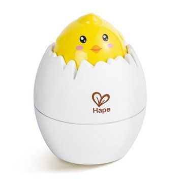 Игрушка Hape Цыпленок в яйце (E0073) dt_85052 фото