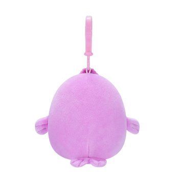 М'яка іграшка на кліпсі SQUISHMALLOWS &ndash; МОРЖ ПЕПЕ (9 cm) SQCP00150 фото