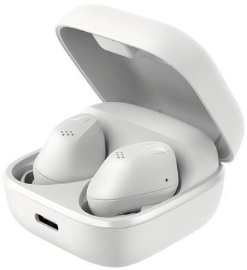 Наушники Sennheiser Accentum True Wireless White (6989333) 700263 фото