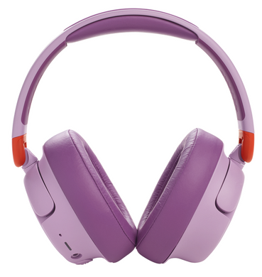 Навушники JBL JR460NC Pink (JBLJR460NCPIK) (6757623) JBLJR460NCPIK фото
