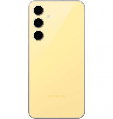 Samsung Смартфон Galaxy S24 Fan Edition 5G (S721) 6.7'' 8/128ГБ, 2SIM, 4700мА&bull;ч, желтый SM-S721BZYDEUC фото