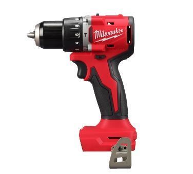 Дриль-шурупокрут з ударом акумуляторний MILWAUKEE, M18 BLPDRC-0X 4933492821 фото