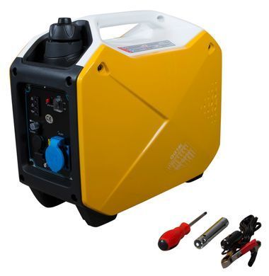 Генератор бензиновый ITC Power GG18I 1500/1800 W (ПРЕДЗАКАЗ) GG18I фото
