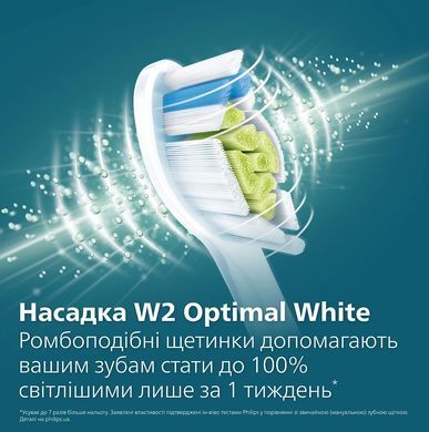 Зубна електрощітка Philips, Sonicare 4100 Series (392437)