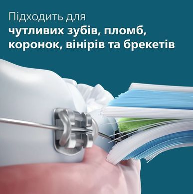 Зубна електрощітка Philips, Sonicare 4100 Series (392437)