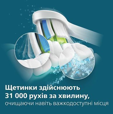 Зубна електрощітка Philips, Sonicare 4100 Series (392437)