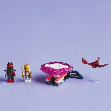 Конструктор LEGO NINJAGO Дракон Соры Спин-джитсу 56 деталей (71824)