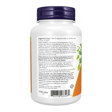 Energy - 90 vcaps