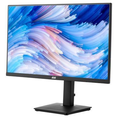 2E Монітор 27" N2723B D-Sub, HDMI, IPS, 75Hz, Pivot (370752) 2E-N2723B-01.UA фото