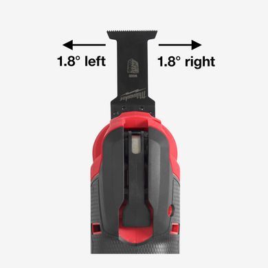Инструмент многофункциональный аккумуляторный MILWAUKEE, M12 FUEL FMT-0 4933472238 фото