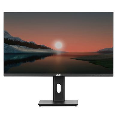 Монитор 2E 28" L2825B 2xHDMI, DP, IPS, NTSC 84%, 3840x2160, HAS 2E-L2825B-01.UA фото