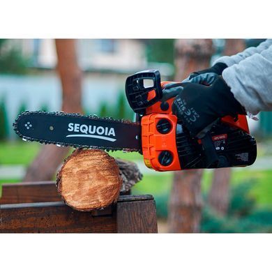 Пила ланцюгова бензинова SEQUOIA SPC0812 SPC0812 фото