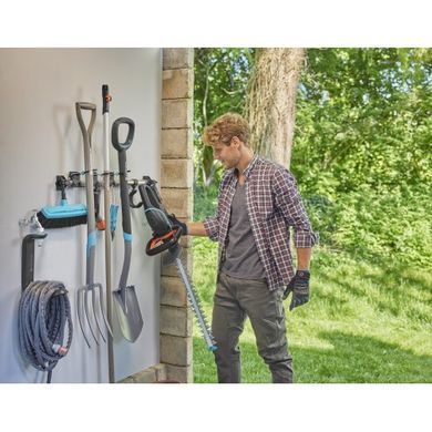 Кронштейн для садових інструментів Gardena Combisystem Plus 03509-20.000.00 фото