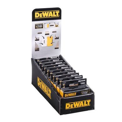 Кассета с битами FlexTorq DeWALT DT70820
