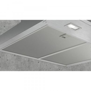 Витяжка Siemens купольна, 60см, 580м.куб/год, нерж LC66BHM50 фото