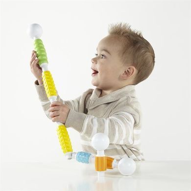 Магнитный конструктор Guidecraft Grippies Builders, 30 деталей (G8312) dt_2206 фото