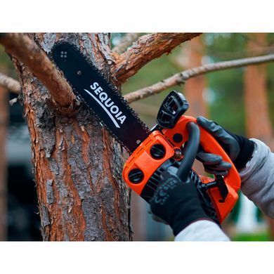 Пила ланцюгова бензинова SEQUOIA SPC0812 SPC0812 фото