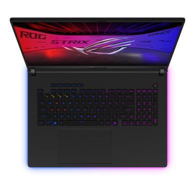 Ноутбук ASUS ROG Strix SCAR 18 G835LX-SA162X 18" 2.5K mLED, Intel Ultra 9 275HX, 64GB, F2+2TB, NVD5090-24, Win11P, Чорний (389395) 90NR0LF1-M007W0 фото