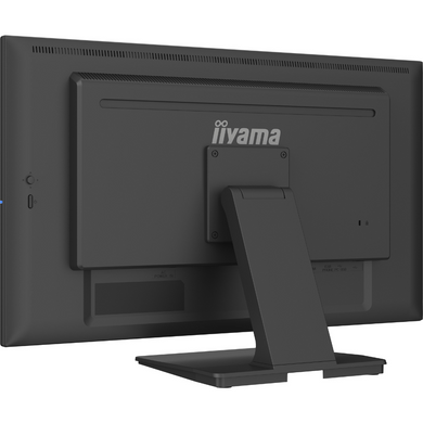 27" 16:9 IPS сенсорний РК монітор, 1920х1080, проекційно-ємністна технологія, 1xHDMI/1xDP/2xUSB 3.2, IIYAMA T2752MSC-B1 3724864 фото