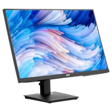 2E Монітор 27" N2723B D-Sub, HDMI, IPS, 75Hz, Pivot (370752) 2E-N2723B-01.UA фото