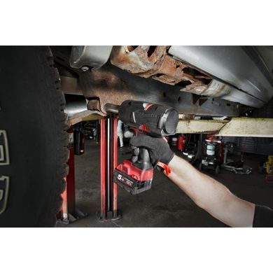 Гайкокрут акумуляторний 1/2'' MILWAUKEE, M18 FUEL FHIWF12-0X 4933459695 фото