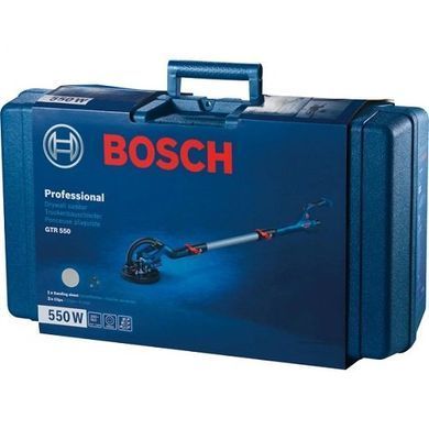 Машина шліфувальна для гіпсокартону BOSCH GTR 550 (06017D4020) 06017D4020 фото