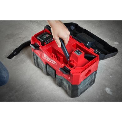 Пылесос аккумуляторный MILWAUKEE, M18 VC2-0 4933464029 фото