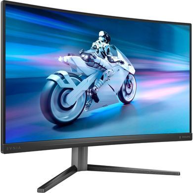 Монитор игры изогнутый VA 27 ", 1920*1080 280 Гц, HDMI*2, DP Philips 27M2C5200W/00 3728673 фото