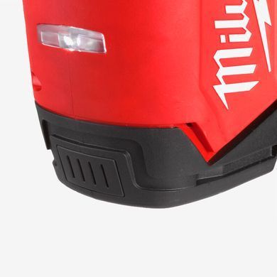 Перфоратор SDS-PLUS акумуляторний MILWAUKEE, M18 FUEL FHX-0 4933478887 фото