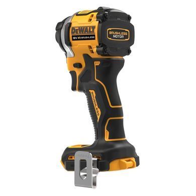 Шурупокрут ударний акумуляторний безщітковий DeWALT DCF850NT DCF850NT фото