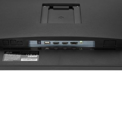 Монитор 2E 28" L2825B 2xHDMI, DP, IPS, NTSC 84%, 3840x2160, HAS 2E-L2825B-01.UA фото