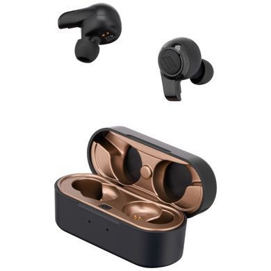 Навушники 2E Novem Pro True Wireless, 4 Mic, Waterproof, Black (375469) 2E-EBTWNPBK фото