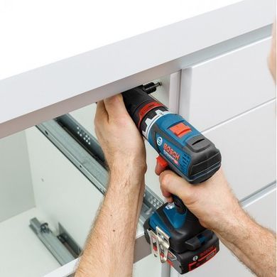 Шуруповерт аккумуляторный Bosch GSR 18V-60 FC с металлическим патроном 06019G7101 06019G7101 фото