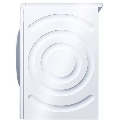 Bosch Сушильна машина тепловий насос, 8кг, A++, 60см, дисплей, білий (366630) WTH83253BY фото